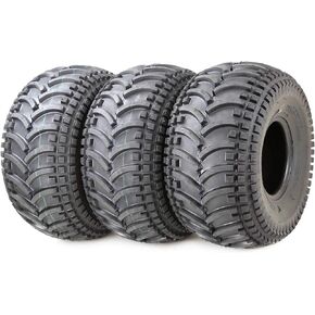 Set 4 FREE COUNTRY ATV tires 23X8-11 & 24X9-11 4PR D930