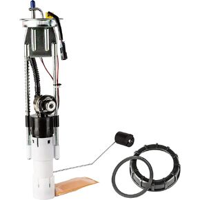 Electric Fuel Pump Assembly with Tank Seal Replacement for Polaris RZR 900 RZR 1000 500/570/ CREW 570/1000 2014-2019, Replaces OEM# 2205502, 2521363, 2521436, 2208323