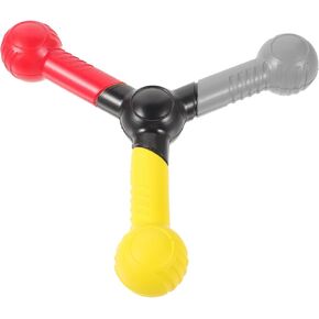 Veemoon Hand Eye Coordination Trainer,Training Stick Hand Eye Coordination Training Focus-improving Hand-Eye Coordination Ability improving Tool Reaction-Speed Training Tool Catch Stick Cane