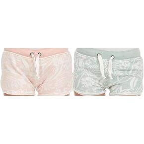 Pure Essence Women Casual Shorts Drawstring Comfy Elastic Waist Shorts Summer Pull On Short with Pockets