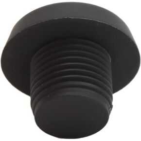 Billiard Bottom Rubber Plug for Enhanced Performance and Slip Resistant Butt for Improved Grip and Stability Compatible with Most Standard Stick Butt