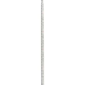 Johnson Level & Tool 40-6316 Fiberglass Grade Rod, 16', 1 Rod