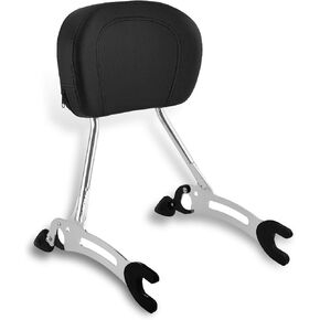 Indian Mounting Spools, Detachable Sissy Bar Saddlebags Tour Pack Rack Quick Release Docking Hardware Kit for Indian Chief Chieftain Dark Horse Roadmaster Challenger 2014-2023