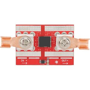 Estink 50A High Current Diode, Solar Ideal Diode Controller Module Solar Charging Anti Backflow Board Positive Low for Solar Panels in Parallel