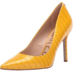 Sam Edelman Women's Hazel Pump, Vegas Gold Metallic, 7.5