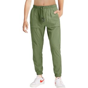 Haloumoning Boys Lightweight Sweatpants Quick Dry Traning Track Pants Joggers for Kids with Pockets 5-14 Yeras
