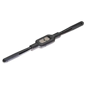 Greenfield Threading 420910 Straight Tap Wrench, 0, Tool Steel, Uncoated (Bright) Coating