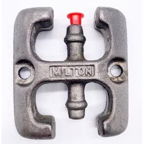 Milton's Bells Milton End of Hose Anchor