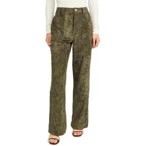 [BLANKNYC] Women's Take A Hike Trousers