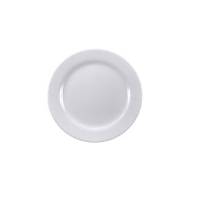 FSE 1010TW Plate, 10-3/8" dia., round, break-resistant, Pack of 12