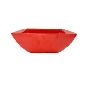 FSE 69008PR Bowl, 60 oz., 8"L x 8"W, 3-1/4" deep, Pack of 12