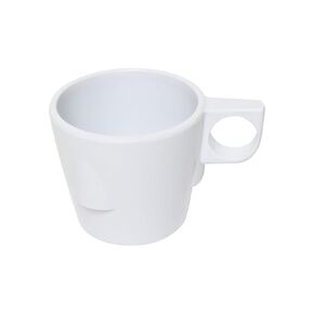 FSE ML9011W Cup, 7 oz., 3-1/4", stackable, Pack of 12