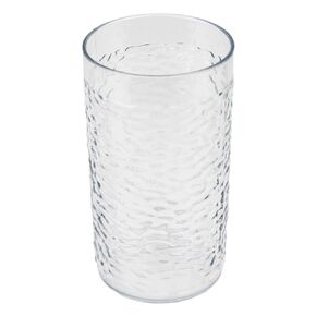 FSE PLPTB016C Pebble Tumbler, 16 oz., scratch and break-resistant, dishwasher safe, Pack of 12