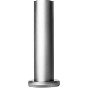 Bluetooth Essential Oil Diffuser for Aromatherapy Oils, Nebulizing Diffusion System, Fragrance Diffuser, Cold-Air Diffusion Scent Air Machine for Spa, Home, Office (Silver)
