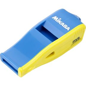 Mikasa Japan Volleyball Referee Whistle Beat Master Blue Yellow