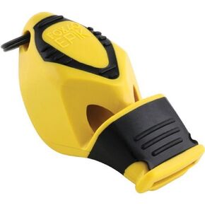 Fox 40 Classic Epik CMG Whistle, Safety Alert, Survival (Yellow)