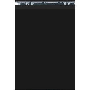 EJIEEP(500-Pack) Black Poly Mailers 12x15.5 Inch,Self Seal Adhesive Flap 1.96 Inches in Saudi Arabia