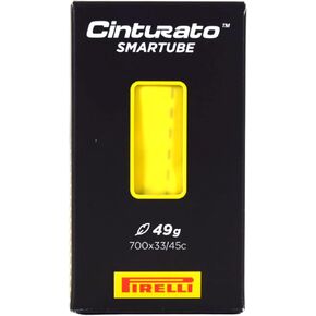 Pirelli Cinturato SmarTUBE Yellow, 700x33-45, 60mm valve