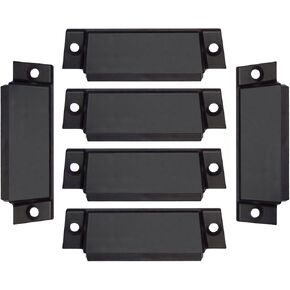 Snap-Loc E-Track Accessories E-Track End Cap 6 Pack SLAETECI6