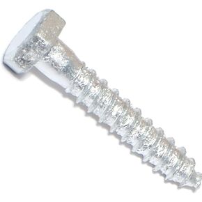 014973443573 Hex Lag Screws, 1/4 x 1-1/2, Piece-25