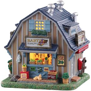 Lemax Bart's Country Produce & Crafts #05663