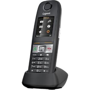 Gigaset GIGASET-E630A Splash and Shock Resistant Cordless Phone with Answering System