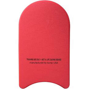 Kemp USA Large Kickboard for Swimming - Made with Durable EVA Foam - Essential Swimming Accessories for Swim Training & Water Exercises for Adult