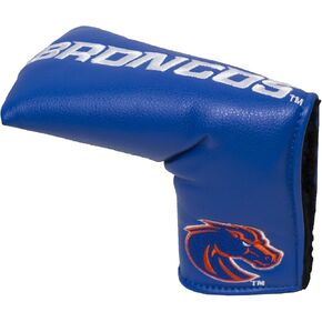 Team Golf NCAA Oklahoma State Cowboys Vintage Blade Putter Cover Golf Club Vintage Blade Putter Headcover, Form Fitting Design, Fits Scotty Cameron, Taylormade, Odyssey, Titleist, Ping, Callaway