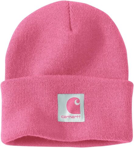 Carhartt Women's Knit Satin-Lined Beanie in Saudi Arabia