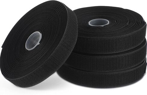 4 Roll 100 Feet Carpet Marker Strips for Classroom Tape for Carpet for Teachers and Social Distance (Red, Green, Yellow, Blue) in Saudi Arabia