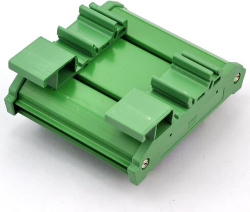 CZH-Labs DIN Rail Mount 24V سلبي 2 SPST-NO 30Amp وحدة تتابع الطاقة. in Kuwait