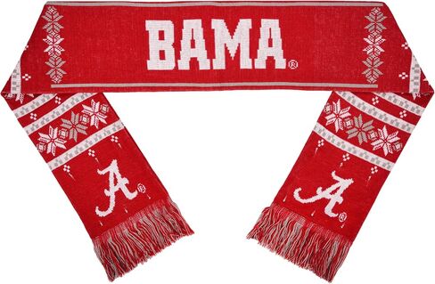 FOCO NCAA unisex Light Up Scarf in Saudi Arabia