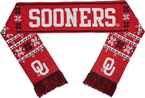 FOCO NCAA unisex Light Up Scarf in Saudi Arabia