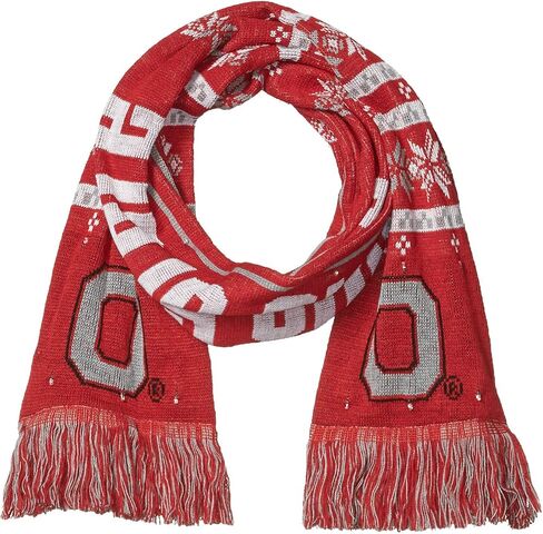 FOCO NCAA unisex Light Up Scarf in Saudi Arabia