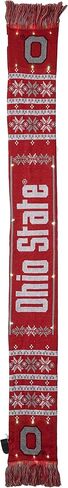 FOCO NCAA unisex Light Up Scarf in Saudi Arabia