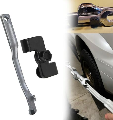 أداة تمديد مفتاح الربط وشريط أدوات تمديد مفتاح الربط، امتداد مفتاح ربط 13.5 بوصة ويعمل مع شريط قاطع محرك 1/2 بوصة ومحرك سداسي 21 مم للميكانيكا وإصلاحات السيارات in Kuwait