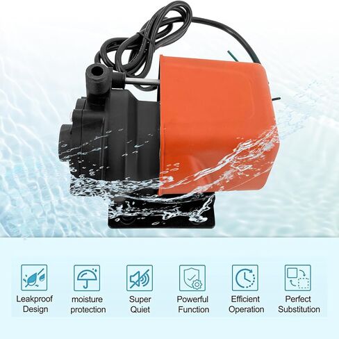 مضخة تيار متردد بحرية 500 جيجا في الساعة، مضخة مياه تيار متردد بحرية 115 فولت، مضخة توزيع تكييف الهواء البحرية، مضخة تيار متردد لتدوير مياه البحر الغاطسة 500 جيجا في الساعة 115 فولت، مضخة تدوير مياه مكيف الهواء البحري in Kuwait