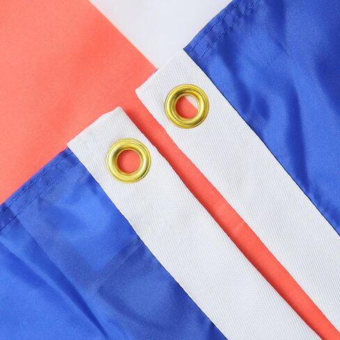 علم أيسلندا AZ FLAG 2x3 قدم، 90x60 سم، بوليستر 100D، درزات مزدوجة، حلقات معدنية in Kuwait