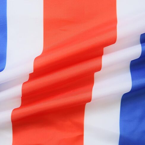 علم أيسلندا AZ FLAG 2x3 قدم، 90x60 سم، بوليستر 100D، درزات مزدوجة، حلقات معدنية in Kuwait