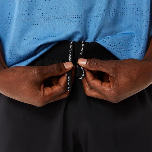 ASICS Men's Road 5IN Short Running Apparel in Saudi Arabia