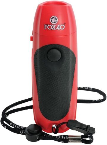 Fox 40 Electronic Whistle in Saudi Arabia