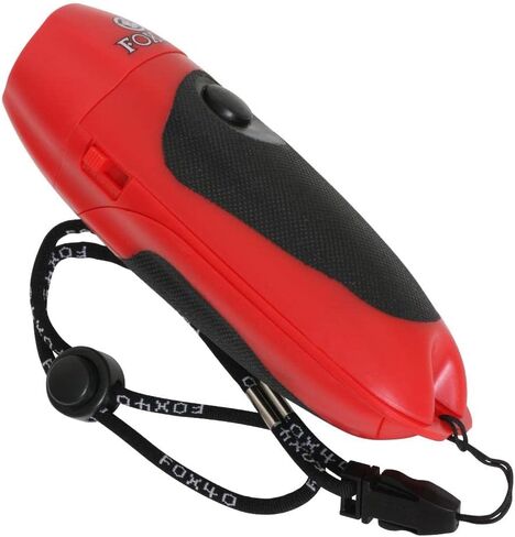 Fox 40 Electronic Whistle in Saudi Arabia