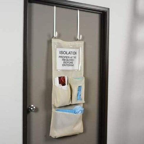 Isolation Door Caddie - Item Number 10978EA in Saudi Arabia