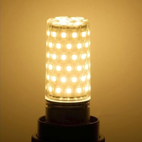 GU10 led bulb light 10W 1350 lumens non-dimmable gu10 base replacement light(Warm white) in Saudi Arabia