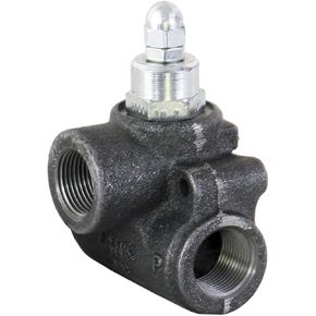 Buyers Products HRV07516 In-Line Relief Valve (Relief Valve,Inline, 12 Sae Preset At)