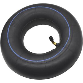 2.50/2.75-10" Inner Tube for Dirt Bike Tire, 1 Pack, with TR4 Straight Valve Stem, also call 80/90-10 inch.