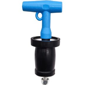 Taiss Drain Plugs Stainless Steel Scupper Plug 1inch-1.29inch boat drain plug,Twist-Turn Marine Boat Plumbing drainage plug,Rubber Plugs,boat plug F-082-27-33mm