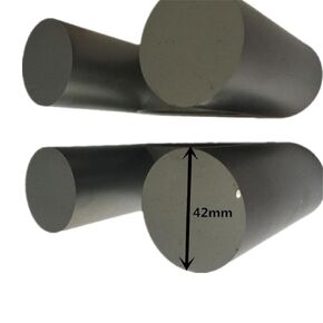 1pair UY42 Ultra Large Power Transformer Core UY120/89/42 UU Isolator Ferrite Core Ferrite Chokes MnZn PC40