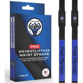 World's Best Professional Weightlifting Straps