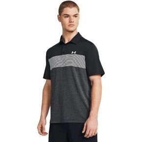 Under Armour Men's Playoff 2.0 Low Round Polo